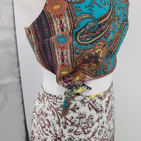 Free People X Revolve | "Ingrid" midi dress - Picture 5 of 6